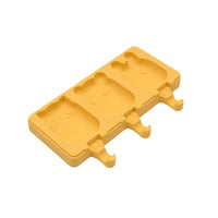 Icy Pole Mould 矽膠模具 - Yellow 黃色