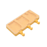 Icy Pole Mould 矽膠模具 - Yellow 黃色