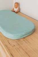 [PRE-ORDER] Vegan Leather Padded Change Pad 純素皮革換片軟墊 - Slate Blue 石板藍