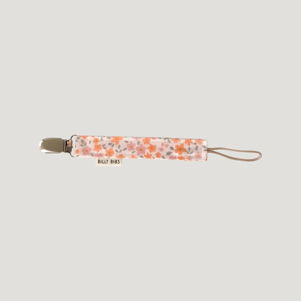Spring Pacifier Clips 奶嘴夾 - Summer Floral