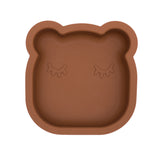 Bear Cake Mould 矽膠小熊蛋糕模 - Chocolate Brown 朱古力啡