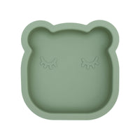 Bear Cake Mould 矽膠小熊蛋糕模 - Sage 灰綠色