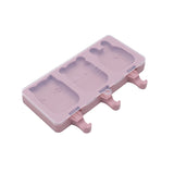 Icy Pole Mould 矽膠模具 - Dusty Rose 玫紅色