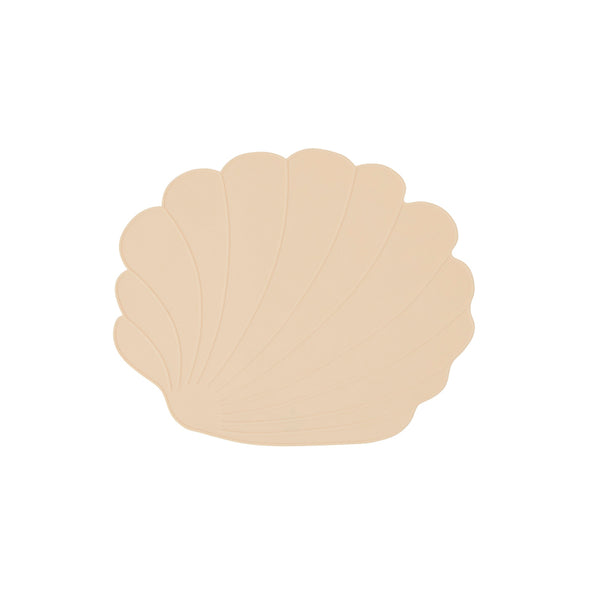 Placemat - Seashell 貝殼餐墊 - Vanilla