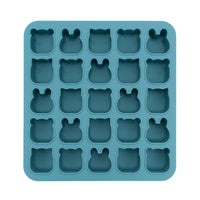 Freeze and Bake Mini Poddies 迷你矽膠模具 - Blue Dusk 暗藍色
