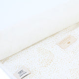 Nomad Changing Pad 換片墊 - Gold Bubble/ White