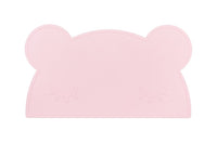 Bear Placie 小熊餐墊 - Powder Pink 淡粉紅
