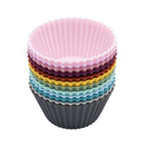 Silicone muffin cups 矽膠杯子蛋糕模 - Original
