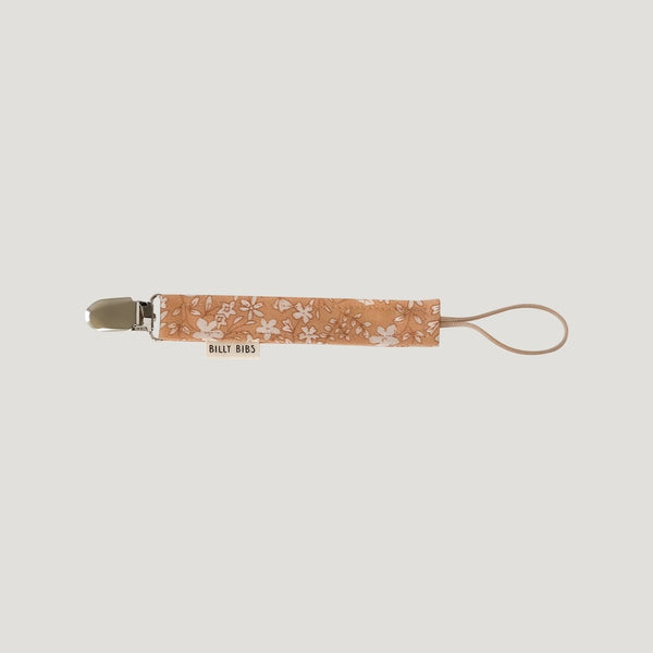 Spring Pacifier Clips 奶嘴夾 - Desert Floral
