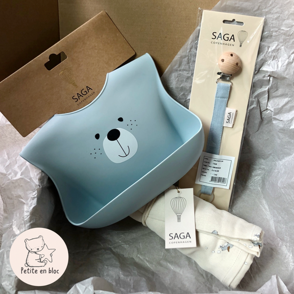 Newborn gift box set 新生嬰兒禮盒套裝 - 3