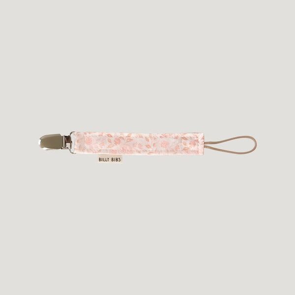 Spring Pacifier Clips 奶嘴夾 - Rosie