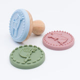Silicone Animal Stampies 動物印模