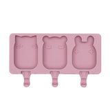 Icy Pole Mould 矽膠模具 - Dusty Rose 玫紅色